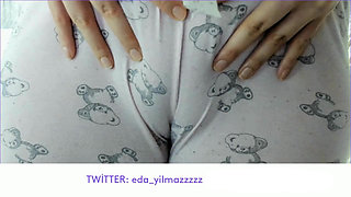 Cameltoe - Turkish MILF - Turkish Porn - Pajamas - Pussy - Turkish Disclosure - Disclosure