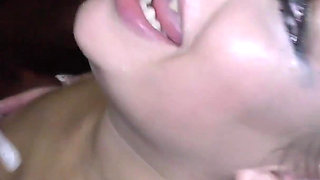 The Real Bukkake Sperm Party Vol 34 #1