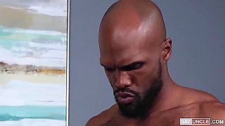 My Stepson Doesnt Know How To Ravage A Stepdads Work Is Never Done - Boe Jerk Ryan & Trevor Bubble