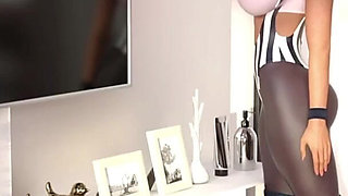 Milfylicious #15 by Maximus - Cock Hungry Hot MILF with Huge Boobs