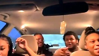 Hot Black Maid Does Some Webcam Black and Ebony