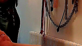 Mistress Luciana Cheeky! Foreskin! Scream Loudly! Part 2
