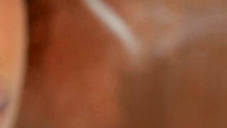 I Feel so Sexy Smoking! Being My Ashtray Is a Privilege... Open Big, Say Ahhhhh to Mommy!