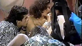 Group Sex and Hardcore Fucking Parties