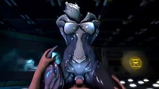 Hot Warframe Hentai Compilation - Big Tits & Big Ass Sex Scenes