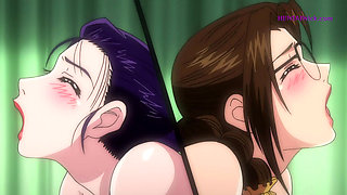 Casting with Two Busty MILF's: The Photoshoot That Got Out of Control (Hentai Sex)