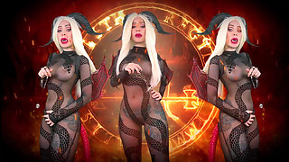 Halloween Hail to Lilith - Blasphemy, Sex Magic, Demoness, Succubus