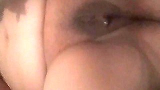 Grandmother Masturbates
