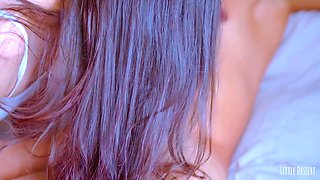 College Girls In Latin Bbc Blowjob: Forearm-sized Cock