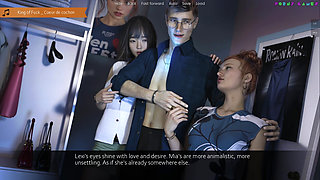 Jason Coming of Age by Coeur De Cochon - Threesome with a Ginger and an Asian 11