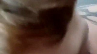 Luna Olvr Showing How to Give Oral