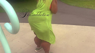 Walking Away