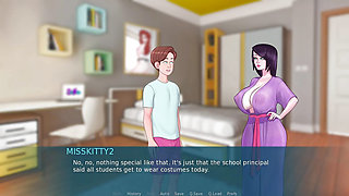 Sex Note - 78 Fit Model And Horny By MissKitty2K