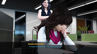 Fashion Business Ep2 Part 27 Scariest Melanie Secret! by Loveskysan69