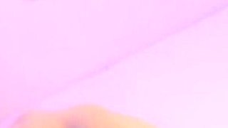 Sweet Creamy Toys Fucking My Ass so Hard