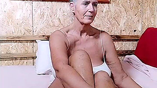 Hot Housewife Lukerya on a Large Bed: Fantasies and Reality of Communication