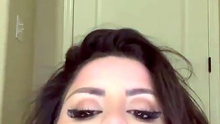 big ass Jazmen Jafar nude