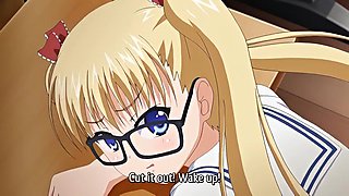 Oni Chichi- Vacation Episode 1 English Subbed
