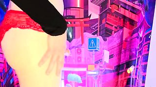 femboygaming good boys eat cum