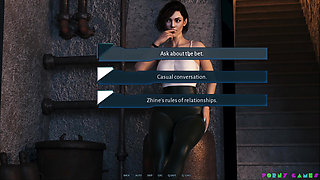 Cybernetic Seduction by 1thousand - Having Sex on the Warehouse (6)