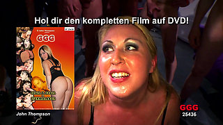 Ggg John Thompson Shows off New Casting Babe From Behind.