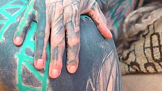 Anuskatzz Gets Fucked in the Ass