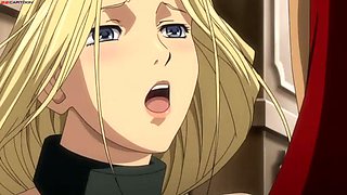 Crazy hentai monster porn video cartoon clip