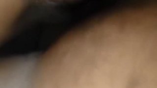 Tired On The Bed Continued To Fuck On The Floor
