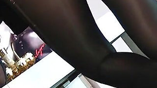 Pantyhose Domination