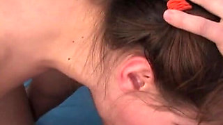 Payton is a little hot ass to mouth queen who sucked on that big dick