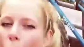 Backseat sex: Big Tits, Big Ass  Blowjob Porn