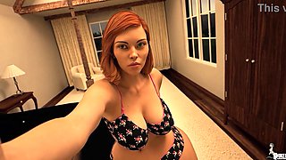 PAWG Milf Mrs. Keagan Make A Big black penis Confession