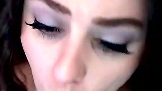 Goddess only likes squirting on big cock