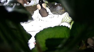 Amateur Hidden Cams Reveal Cock Riding Hoes