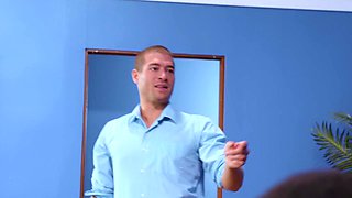 Say Jizz With Xander Corvus, Chloe Cherry - Brazzers