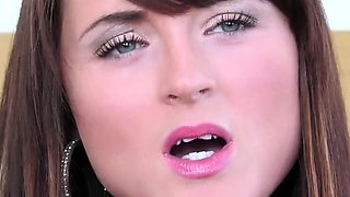 WoodmanCastingX Lydia Lust Casting Hard NBQ