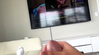 OnlyFans Madi Blaze Big Step Sister Catches You Jerkin It