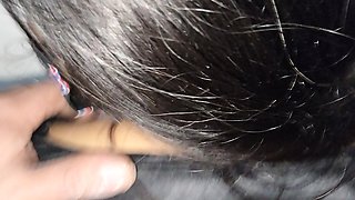 Doctor Slaps His Horny Client's Pussy