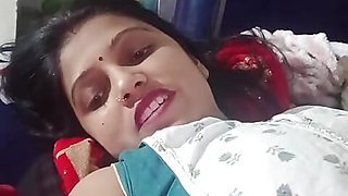 Desi girl first time  video part 1