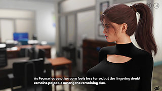 Unseen Instincts Update #6