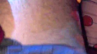 Secret Creampie From Step Daddy