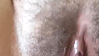 Step Sister Asked to Fuck Her Wet Pussy After Watching Porn.