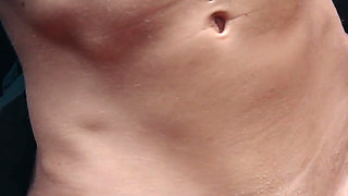 PAWG MILF Gets Her Fit Busty Body Covered in Cum
