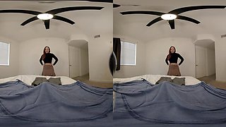 Redhead Stepmom Seduction - 3DPickup