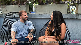 Mexican porn star Verito Aguass gives us a very spicy interview - Brian Evansx