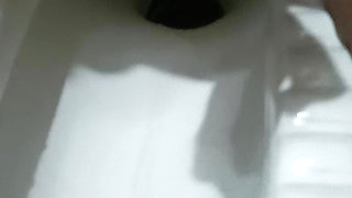 Shake in my bathroom today.