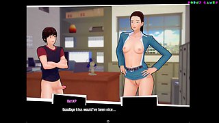 Knight of Love by Slightlypinkheart - Beach Date with Stepmommy, Anal Creampie 35