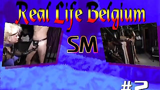 Belgium  femdom vintage movie