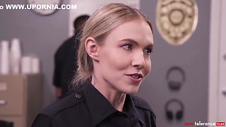 Ryan Driller And Rebel Rhyder In Sucks Her Colleagues And Lets Them Fuck Her Asshole