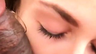 Rossella Skye Fucks on Raspberry Jam Fetish POV BBC Creampie